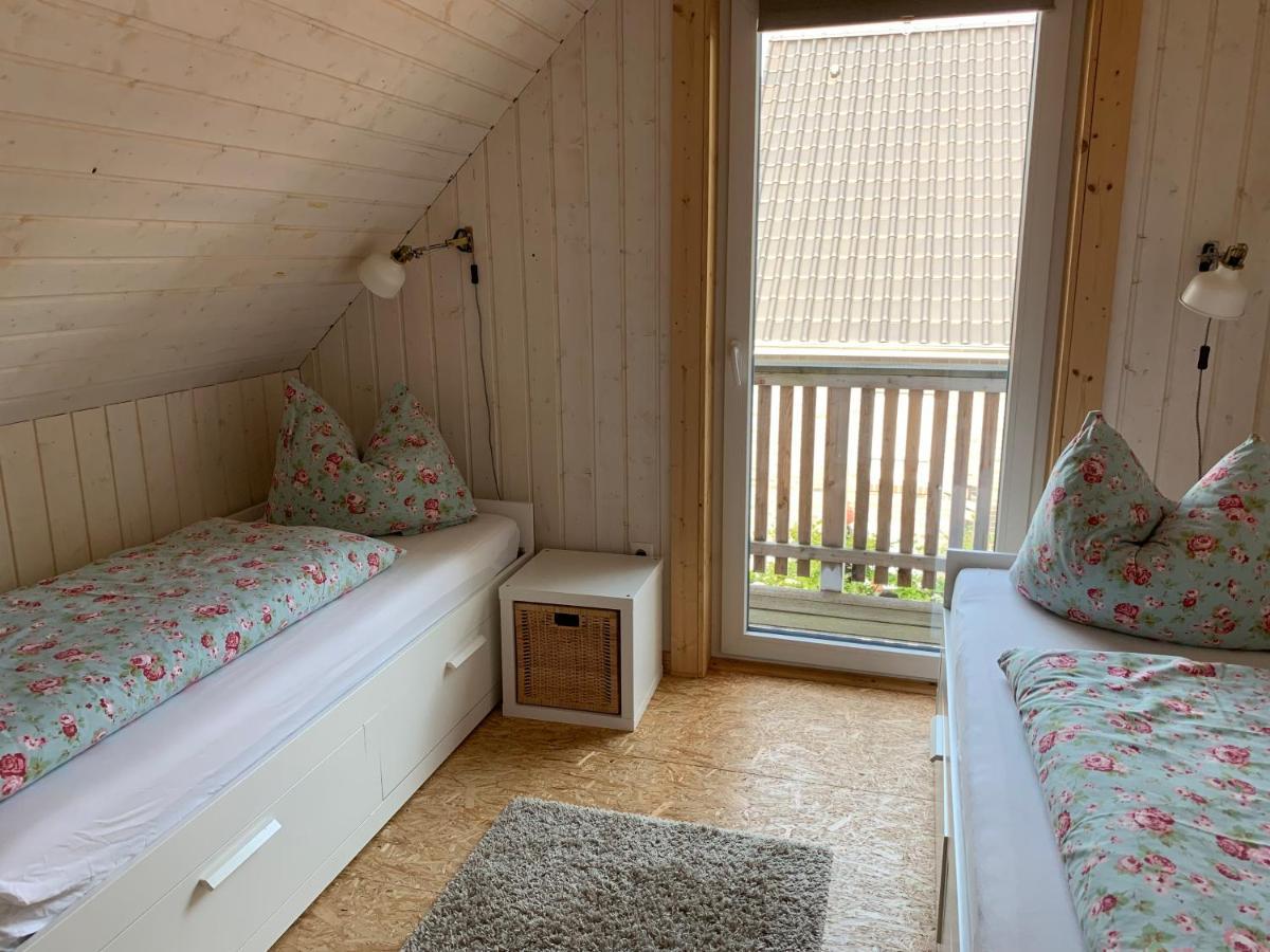 Ferienwohnungen Im Schwedenstil Papenburg Ngoại thất bức ảnh