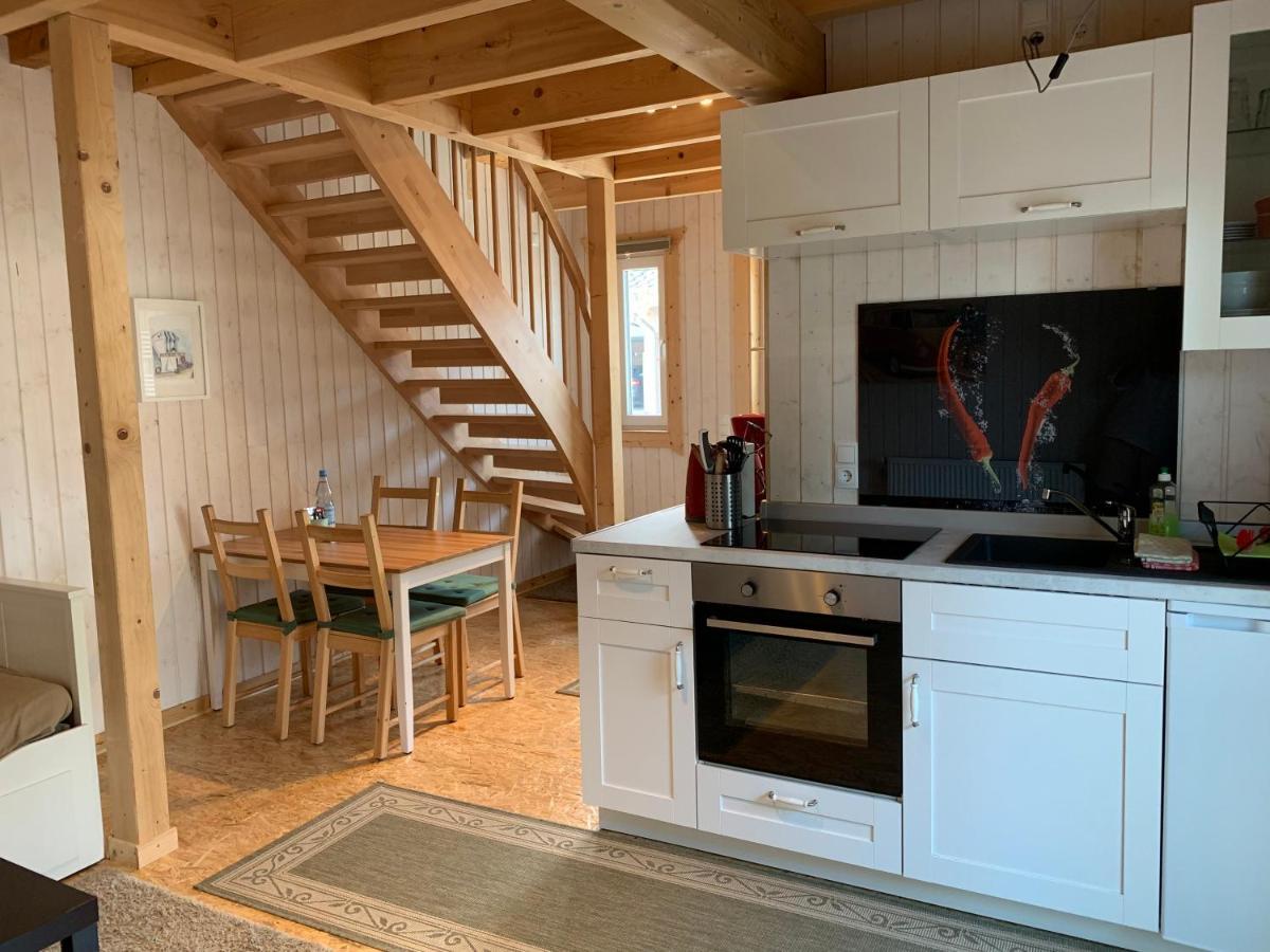 Ferienwohnungen Im Schwedenstil Papenburg Ngoại thất bức ảnh