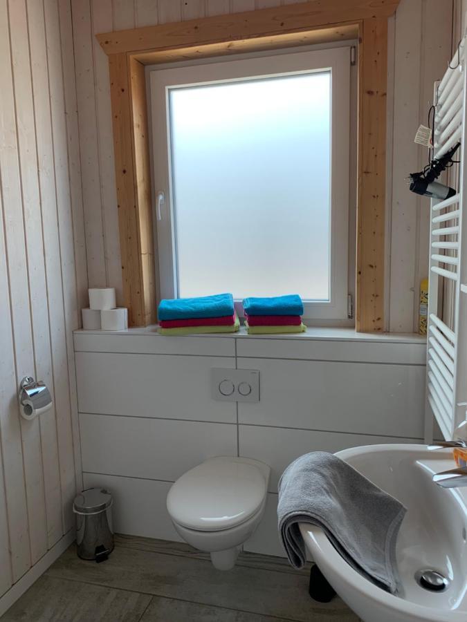 Ferienwohnungen Im Schwedenstil Papenburg Ngoại thất bức ảnh