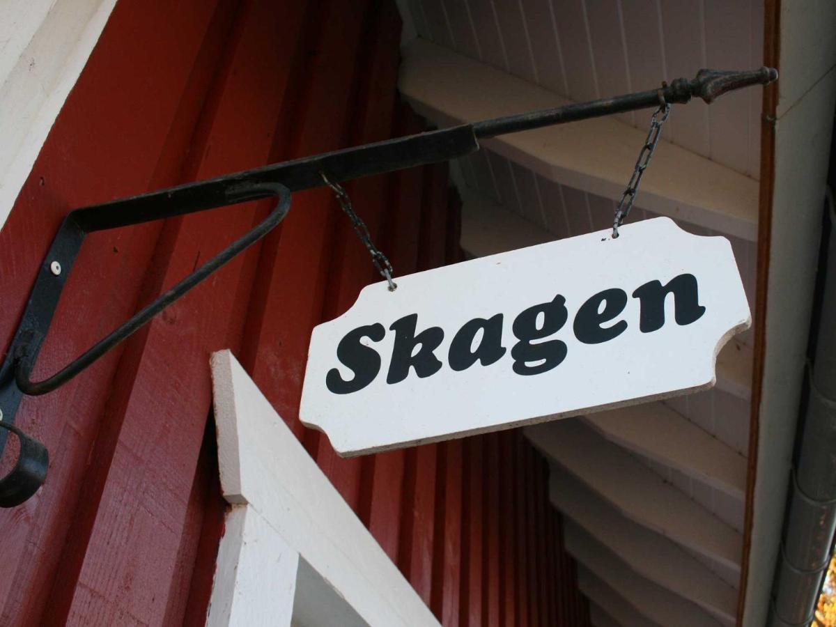 Ferienwohnungen Im Schwedenstil Papenburg Ngoại thất bức ảnh