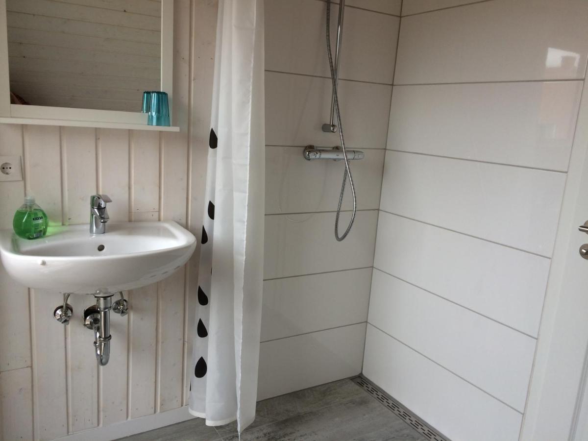 Ferienwohnungen Im Schwedenstil Papenburg Ngoại thất bức ảnh