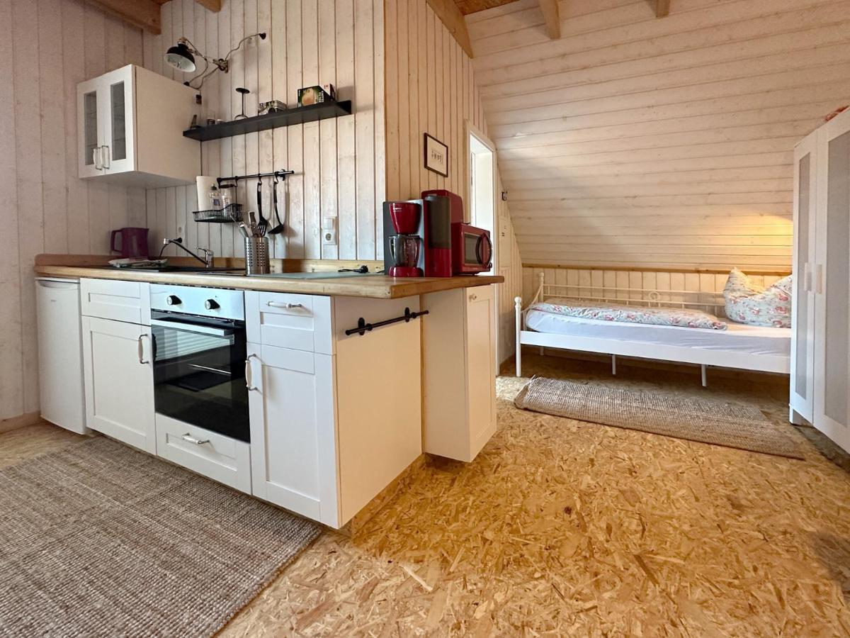 Ferienwohnungen Im Schwedenstil Papenburg Ngoại thất bức ảnh