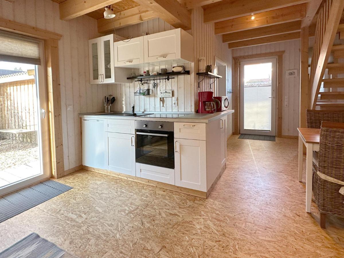 Ferienwohnungen Im Schwedenstil Papenburg Ngoại thất bức ảnh