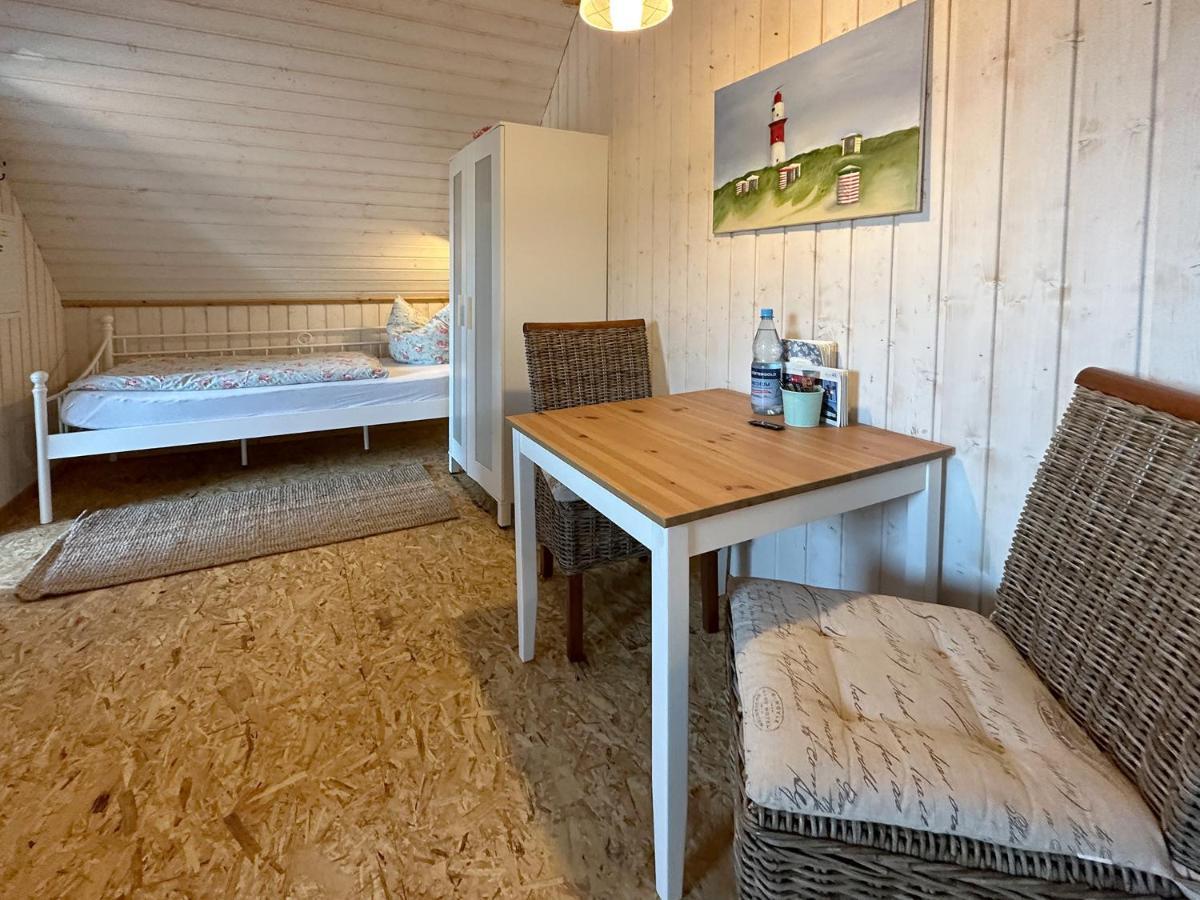 Ferienwohnungen Im Schwedenstil Papenburg Ngoại thất bức ảnh
