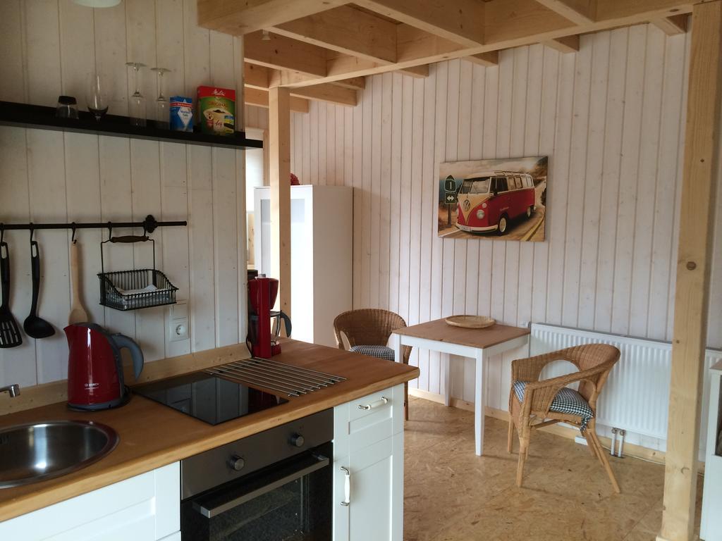 Ferienwohnungen Im Schwedenstil Papenburg Ngoại thất bức ảnh