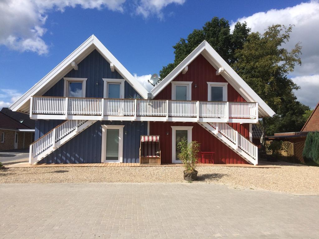 Ferienwohnungen Im Schwedenstil Papenburg Ngoại thất bức ảnh