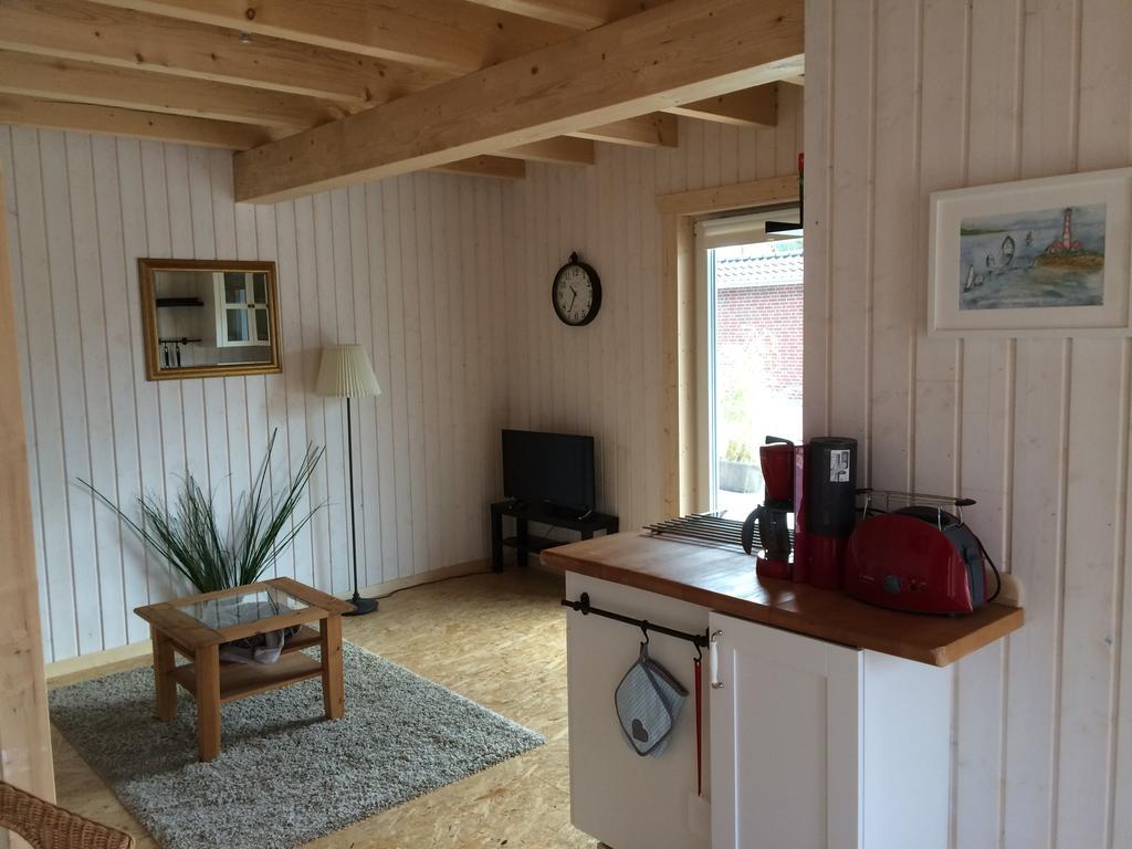 Ferienwohnungen Im Schwedenstil Papenburg Ngoại thất bức ảnh