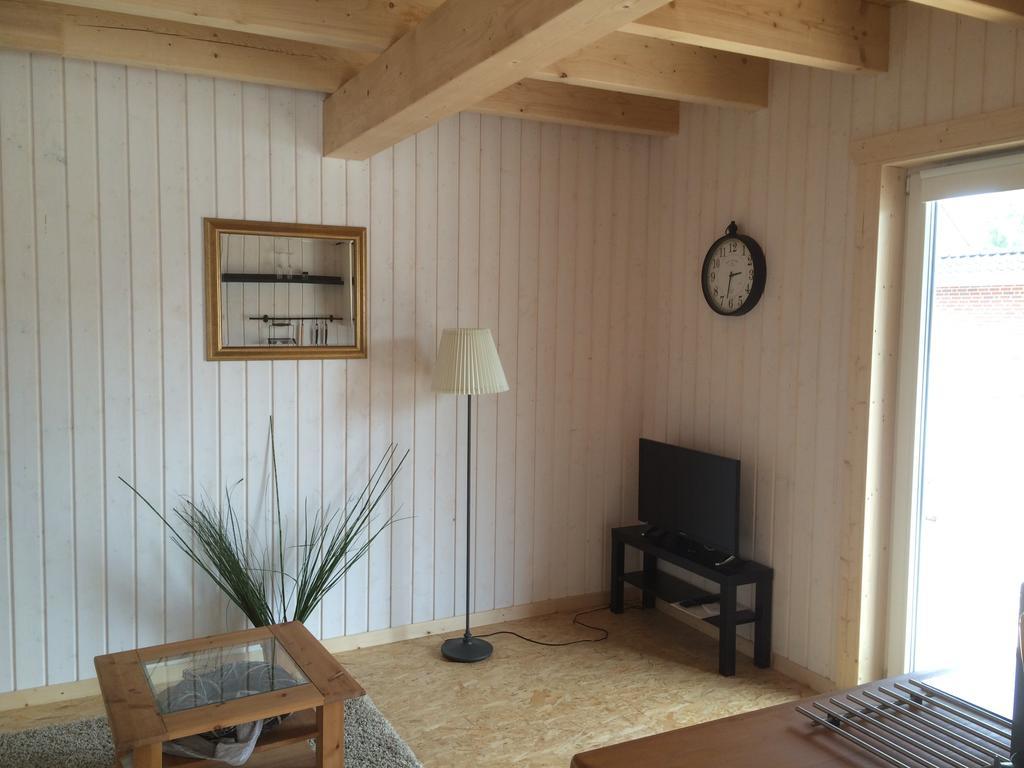 Ferienwohnungen Im Schwedenstil Papenburg Ngoại thất bức ảnh