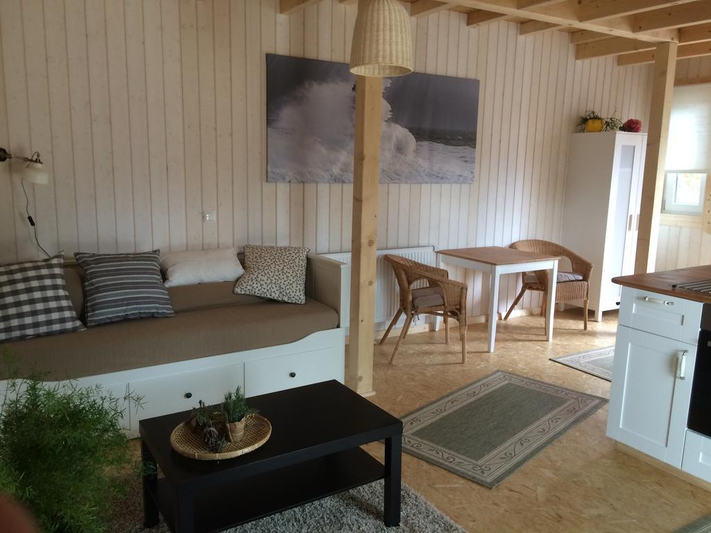 Ferienwohnungen Im Schwedenstil Papenburg Ngoại thất bức ảnh