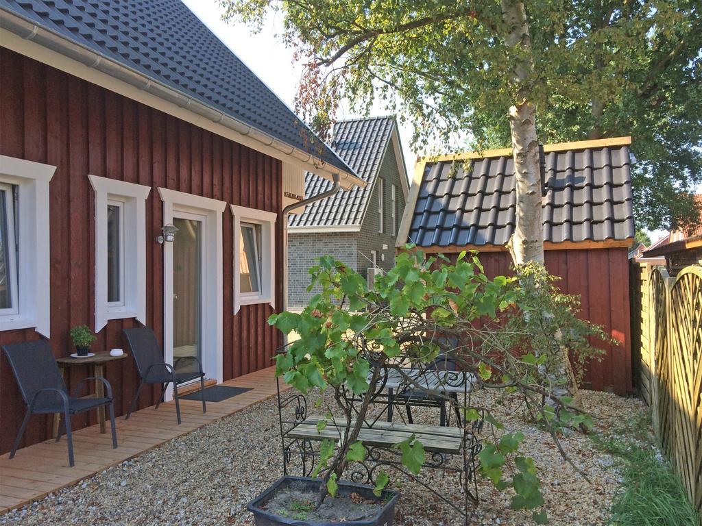 Ferienwohnungen Im Schwedenstil Papenburg Ngoại thất bức ảnh