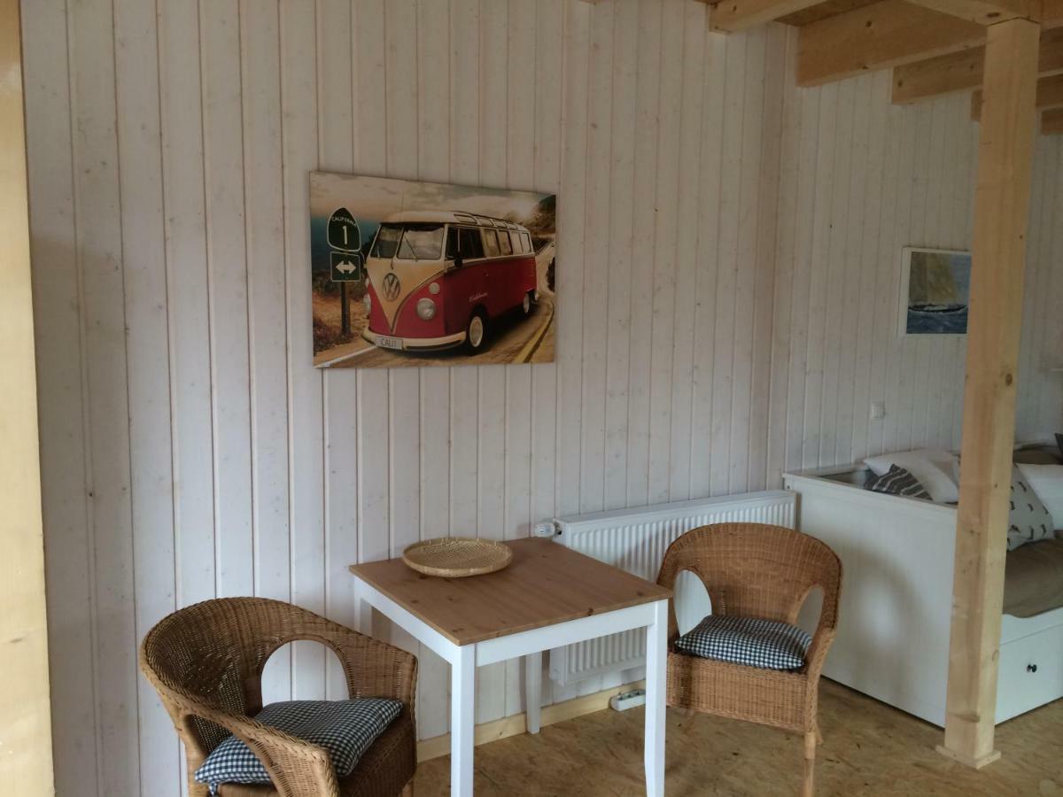 Ferienwohnungen Im Schwedenstil Papenburg Ngoại thất bức ảnh